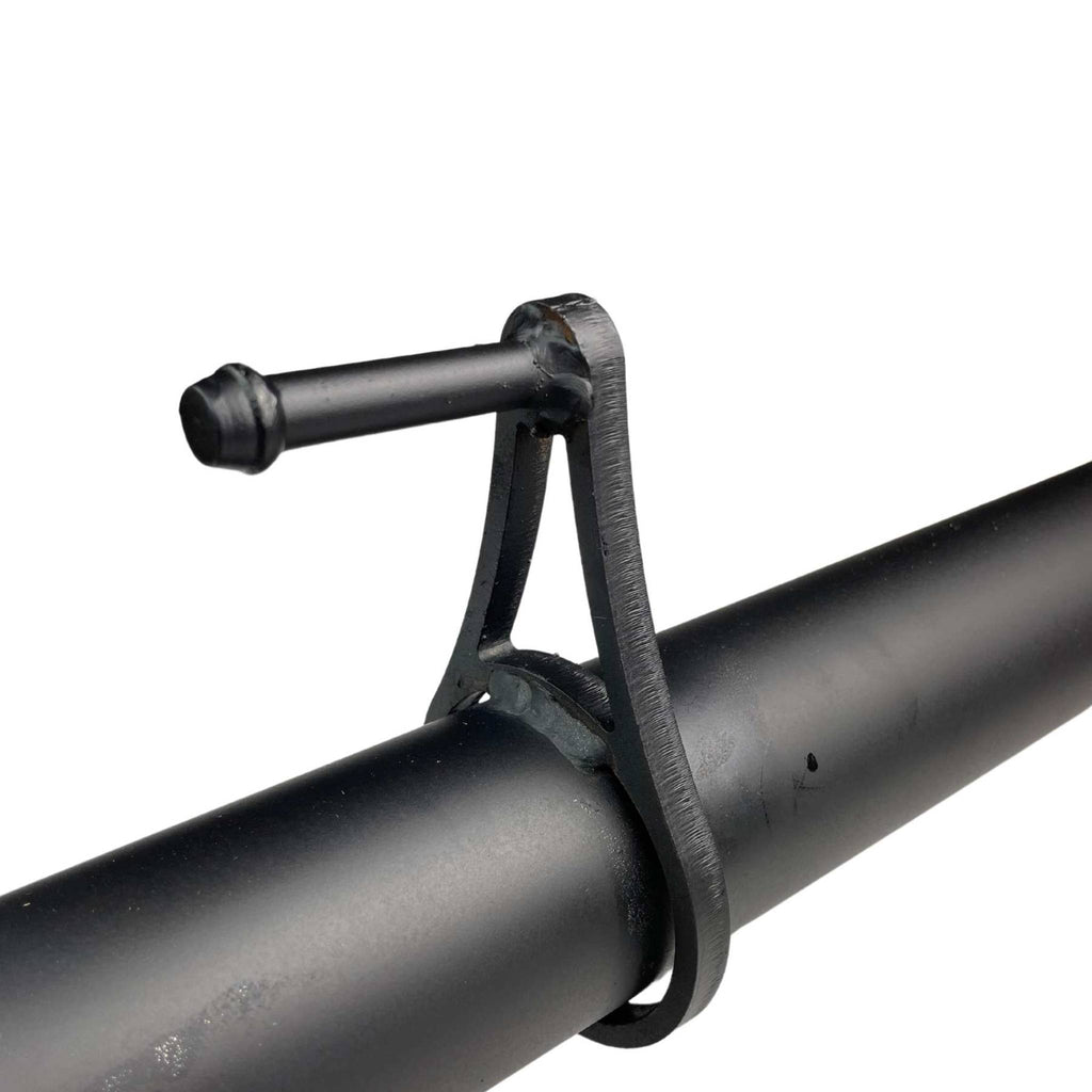 Lukey 4x4 Exhaust System for Holden Colorado (03/2008 - 06/2012), Holden Rodeo (02/2003 - 10/2008), Isuzu D-MAX (01/2007 - 06/2012) with Hotdog