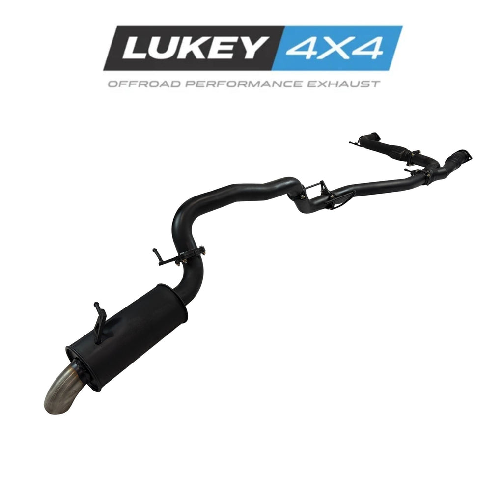 Lukey 4x4 3