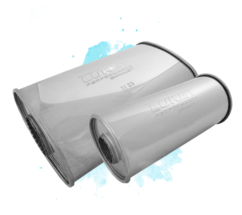 The History of Lukey Mufflers