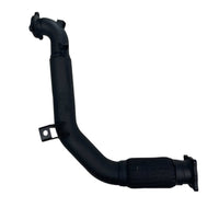 Lukey 4x4 Exhaust System for Mitsubishi Triton with Hotdog (09/2009 - 04/2015)