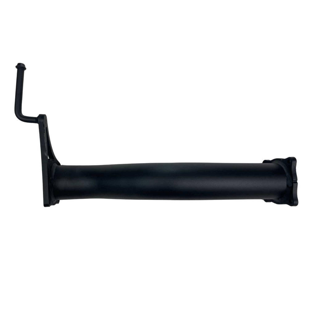 Lukey 4x4 Exhaust System for Mitsubishi Triton with Hotdog (09/2009 - 04/2015)