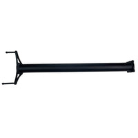 Lukey 4x4 Exhaust System for Mitsubishi Triton with Hotdog (09/2009 - 04/2015)