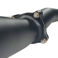 Lukey 4x4 Performance System for Mitsubishi Triton (05/2015 - on)