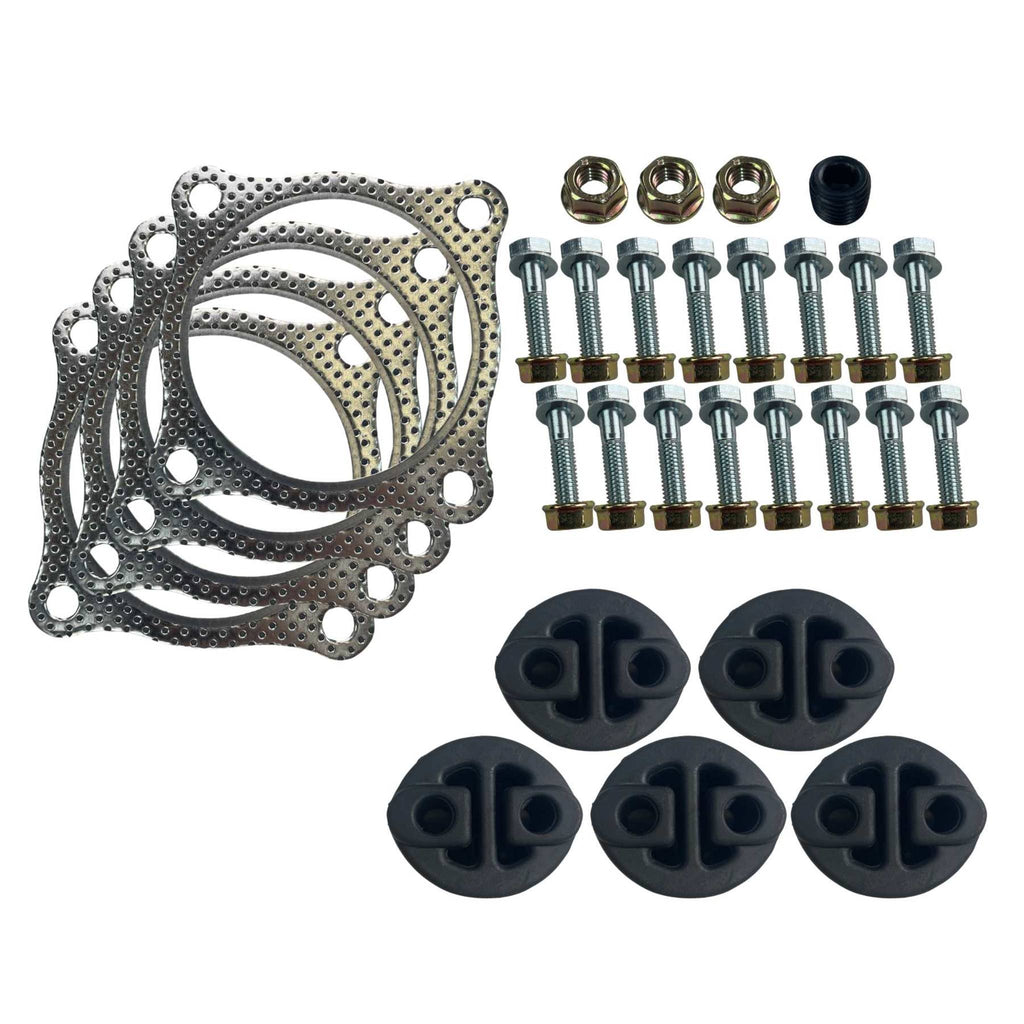 Lukey 4x4 Performance System for Mitsubishi Triton (05/2015 - on)