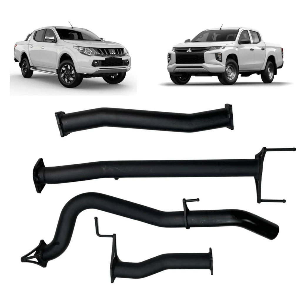 Lukey 4x4 Performance System for Mitsubishi Triton (05/2015 - on)