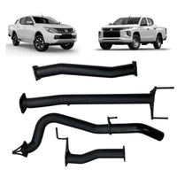 Lukey 4x4 Performance System for Mitsubishi Triton (05/2015 - on)
